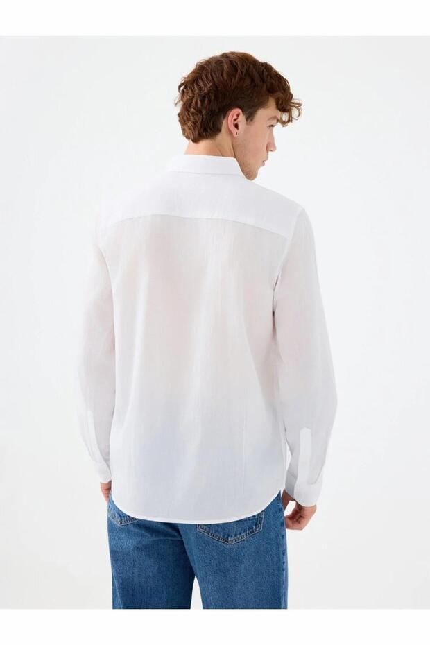 Erkek Gömlek LF2039536 - 3