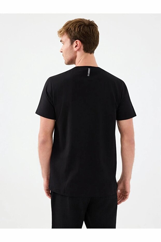 Regular Fit Erkek Tshirt K.kol - 8
