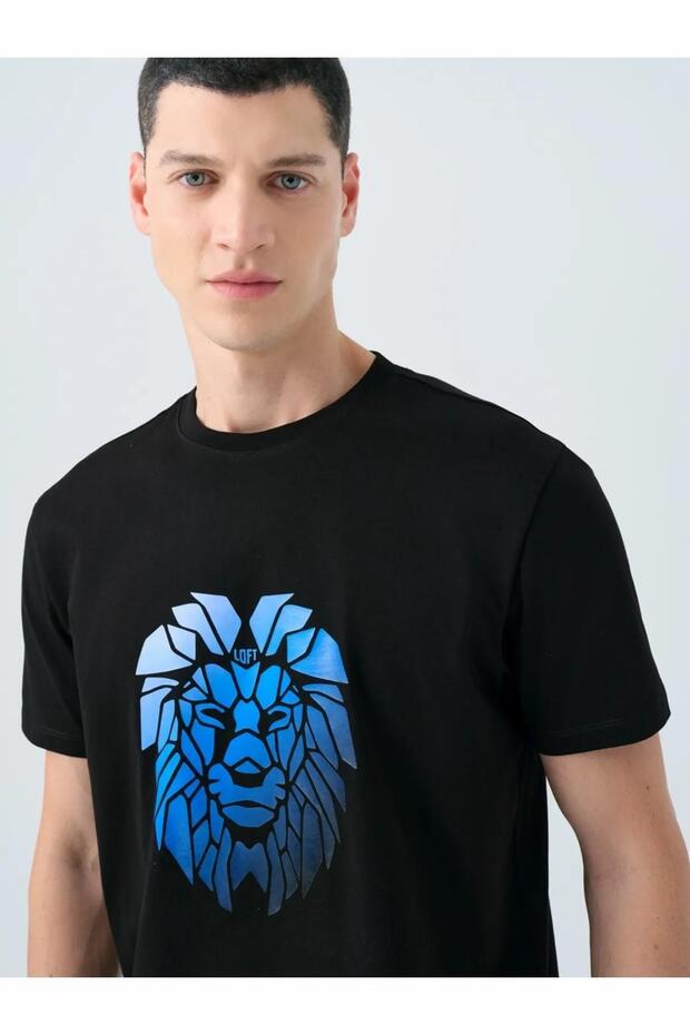 Erkek Tişört LF2039546 - 4