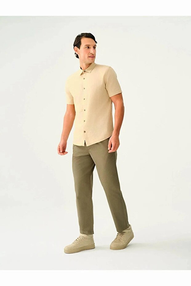 Erkek Gömlek LF2035478 - 2