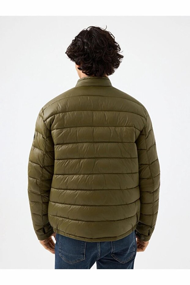 Regular Fit Erkek Mont - 3