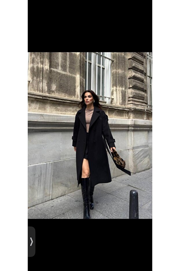 Lined Coat