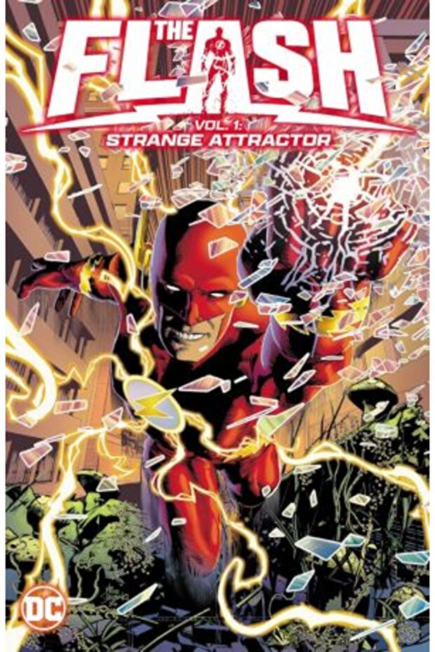 Flash Vol. 1: Strange Attractor - 1
