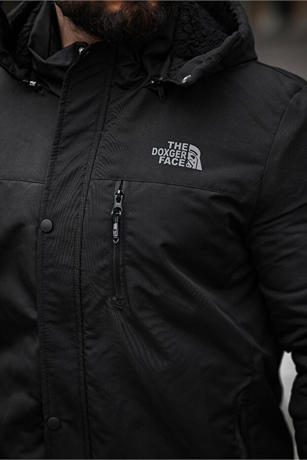 Kışlık erkek ceket - 5