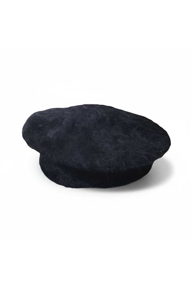 Women's Painter Angora Beret