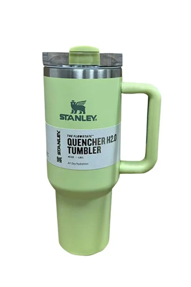 The Quencher H2.0 Tumbler With Handle And Straw 40 oz Flowstate