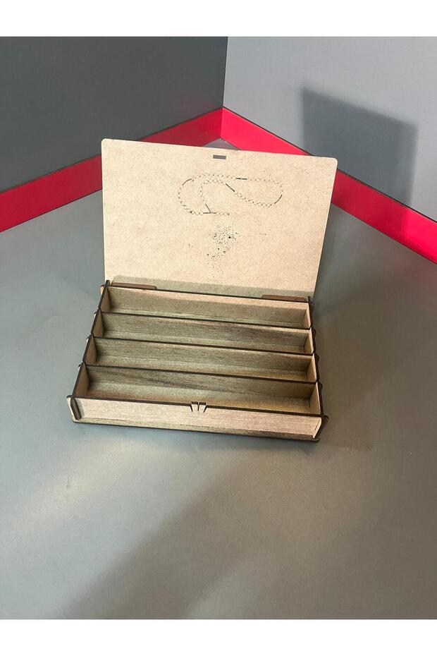 4 LÜ TESBİH KUTUSU - 1