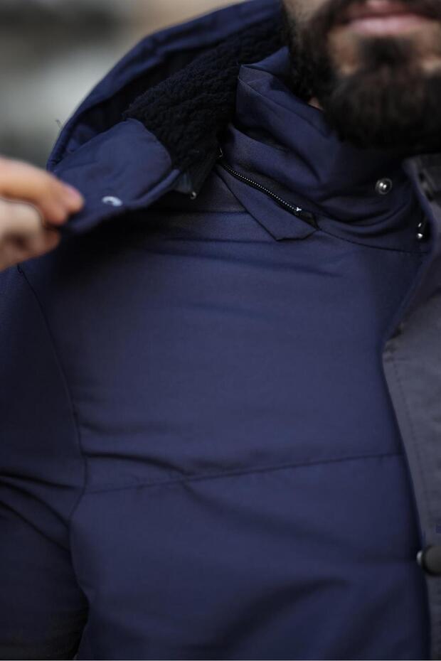 Kışlık erkek ceket - 4