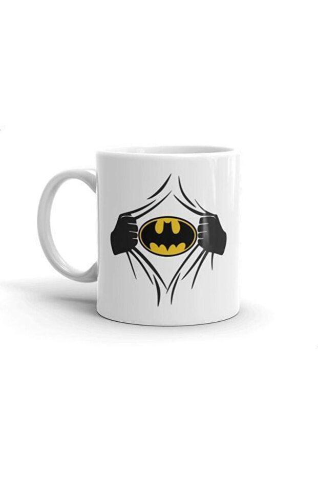 Batman Ceramic Cup Multi-color 300 ml - 1
