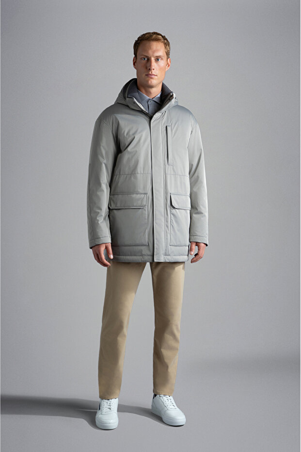 DOWN PARKA - 6