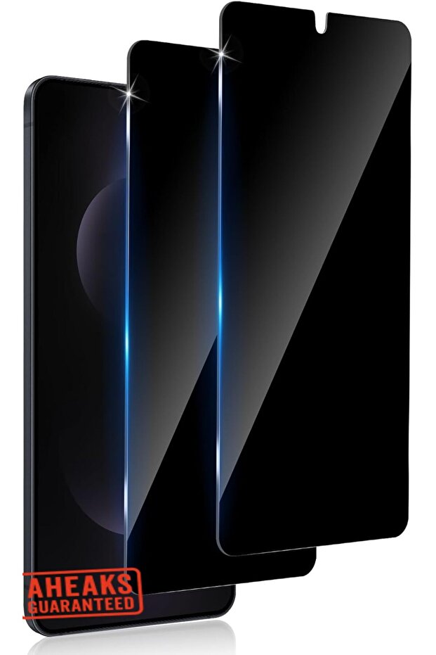 واقي شاشة Samsung Galaxy S25 Edge Nano Ghost من الزجاج النانوي - Matte Ghost