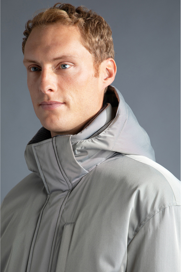 DOWN PARKA - 5