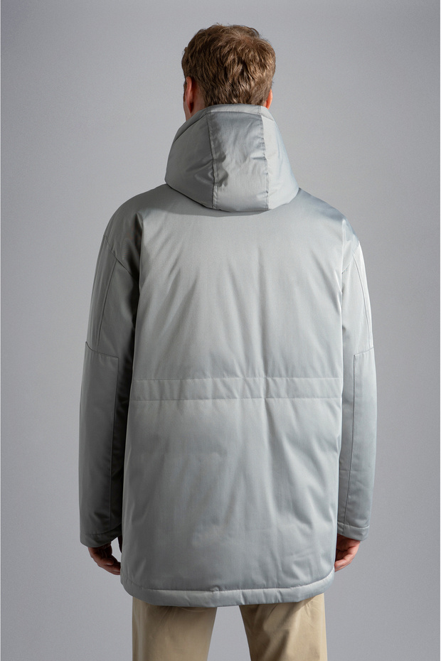 DOWN PARKA - 4