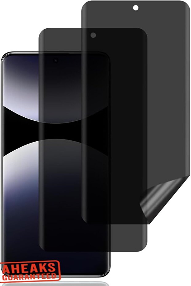 واقي شاشة Tecno Spark Slim 5G Hayalet رقيق من الجيلاتين - الجزء الخاص بالكاميرا مفتوح ورقيق ومرن