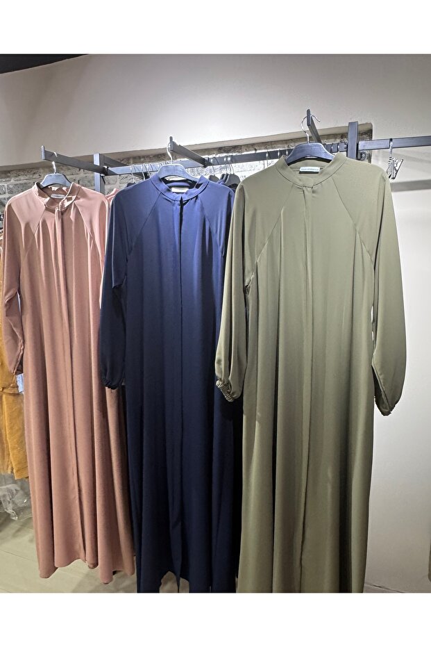 Reglan kollu ferace - 2