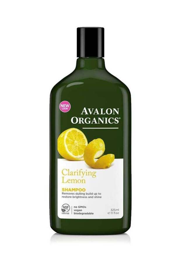 Avalon Lemon Clarifying Shampoo 325ml - Made in USA