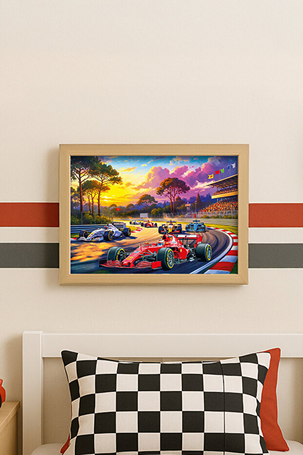 Formula Racing 100 Parça - 3