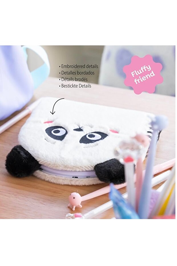 دفتر ملاحظات من القطيفة الناعمة من Back2fun - 3