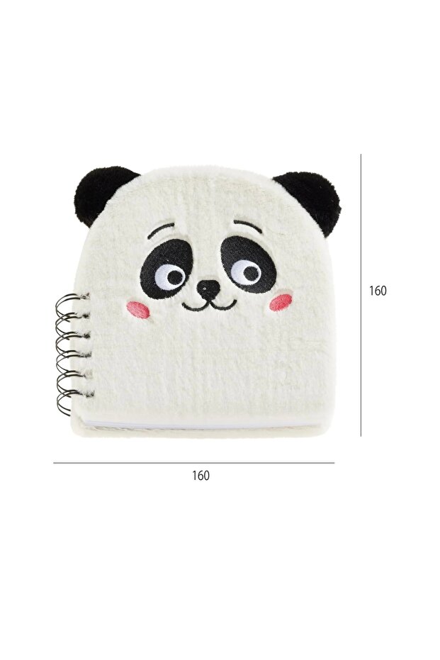 دفتر ملاحظات من القطيفة الناعمة من Back2fun - 4