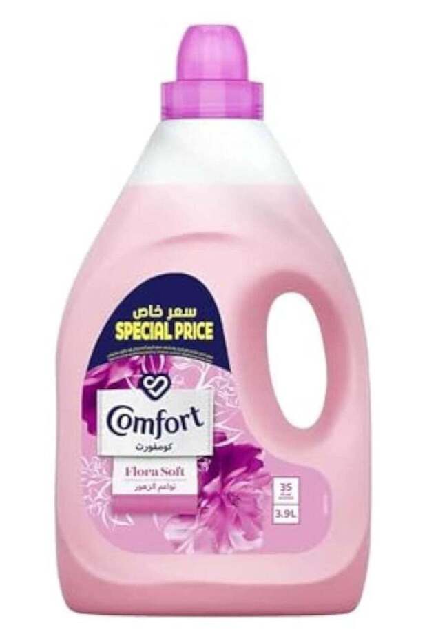 Comfort Flora Soft Comfort Softener, 3.9L