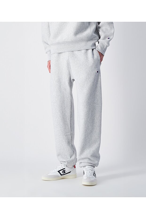 Reverse Weave Core Elastic Cuff Pants - 2