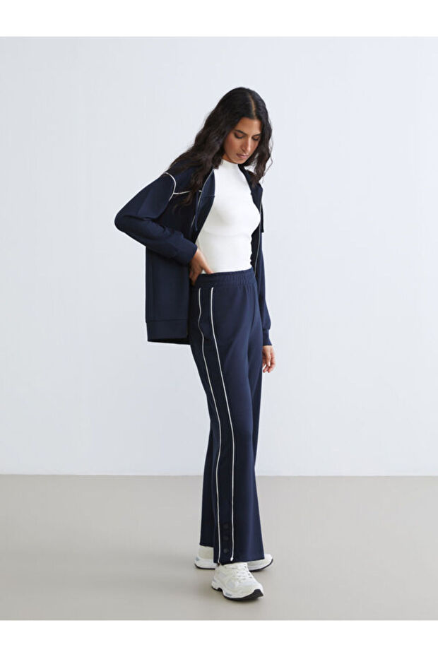Women's Sweatpants with Elastic Waist