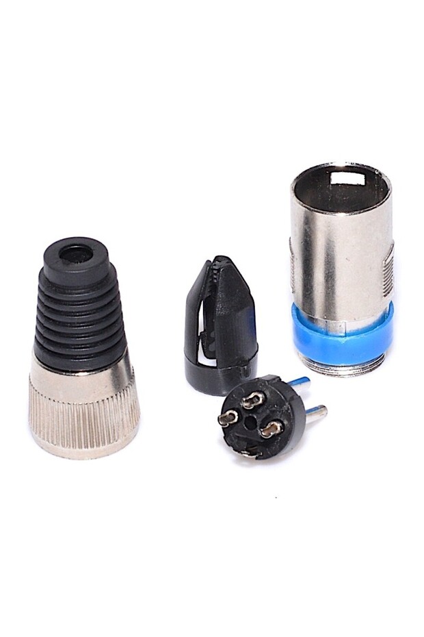 Cannon Tata Син щепсел - 3