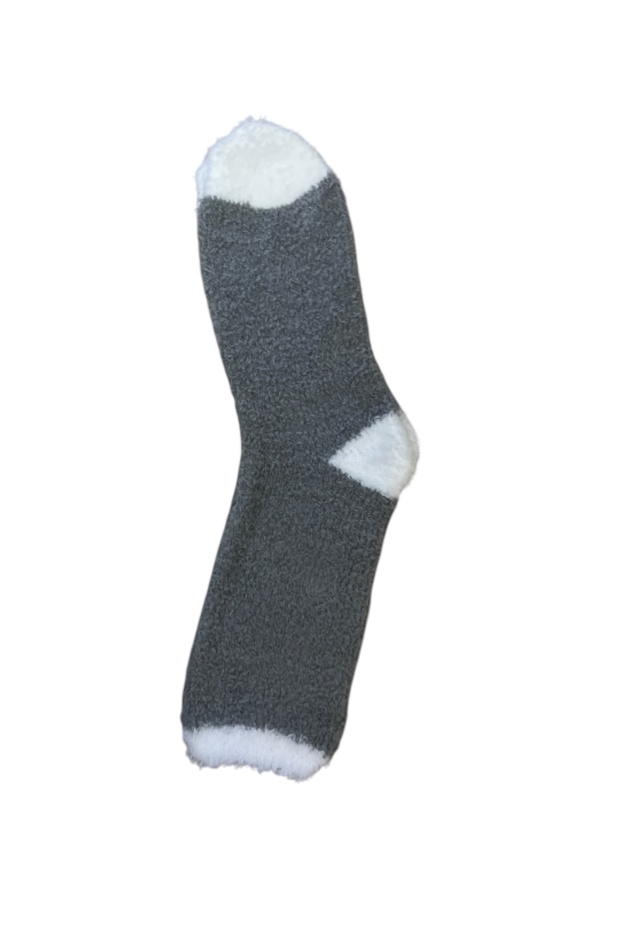 Women's 2-Piece Winter Home and Sleep Socks