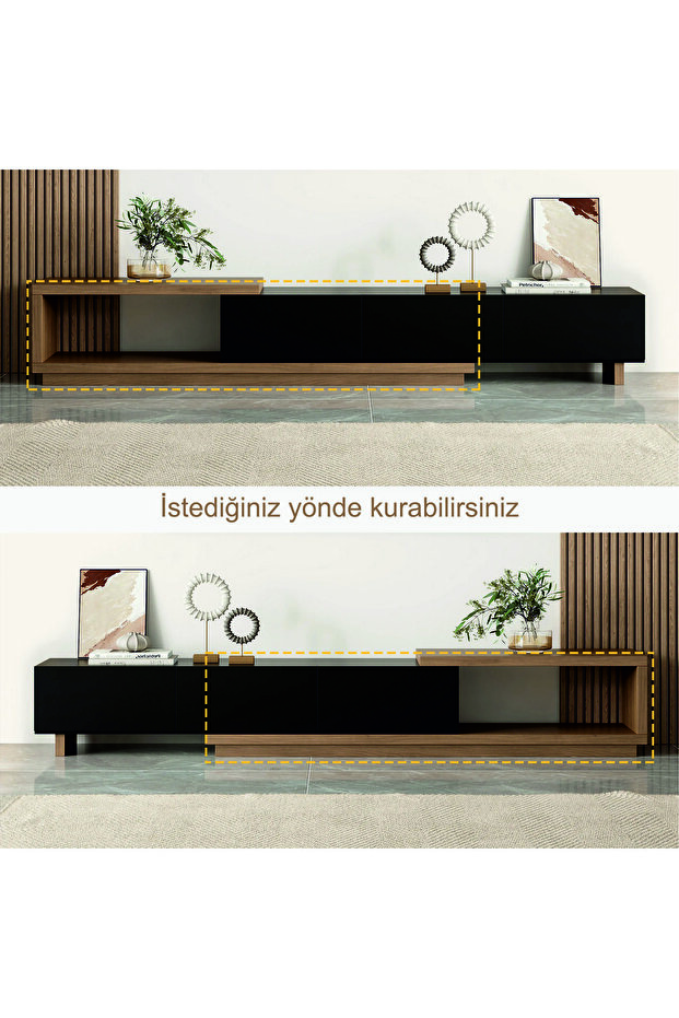 Pine Nero TV Ünitesi - 3