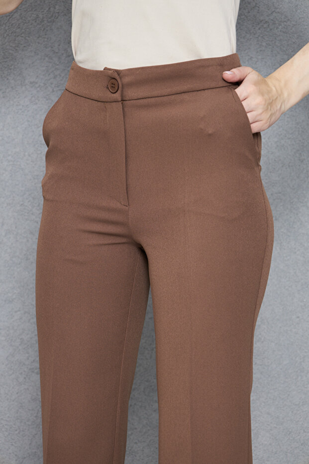 Тканинные брюки - 1