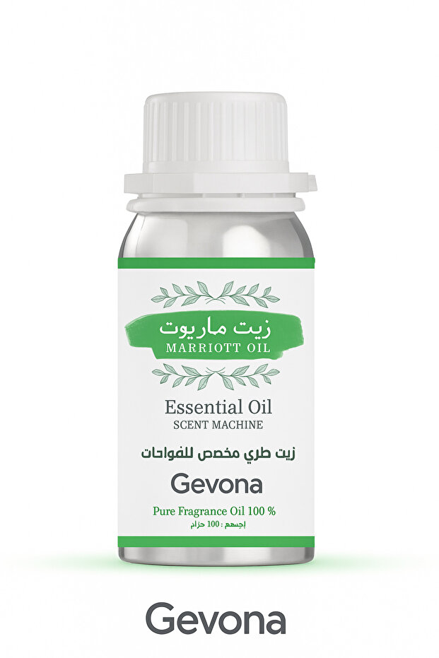 زيت فواحات عطرية رائحةماريوت 100مل