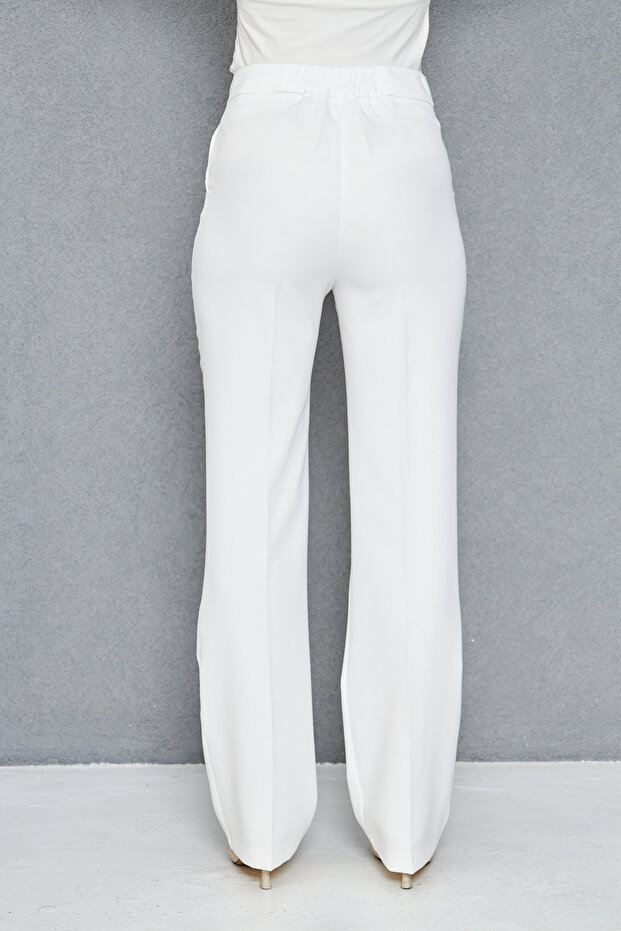 Тканинные брюки - 7