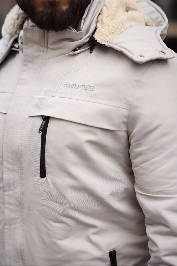 Kışlık erkek ceket - 5