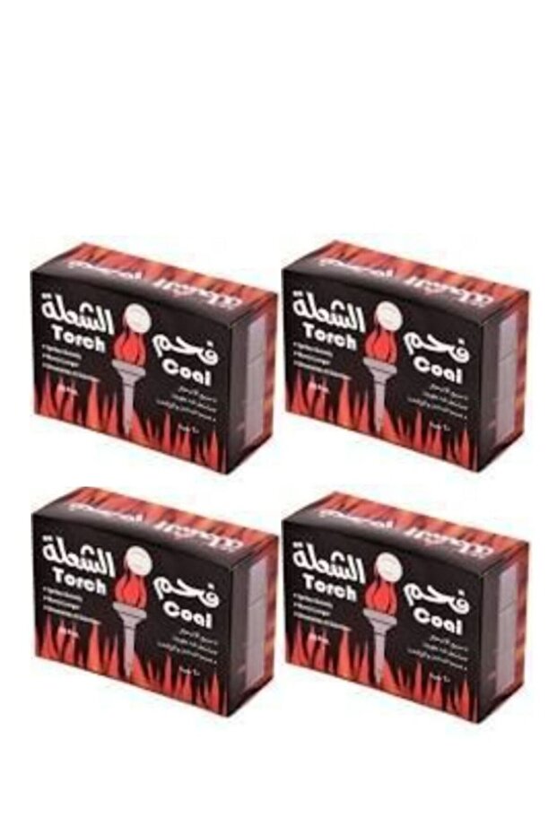 فحم مكون من 4 قطع - 1