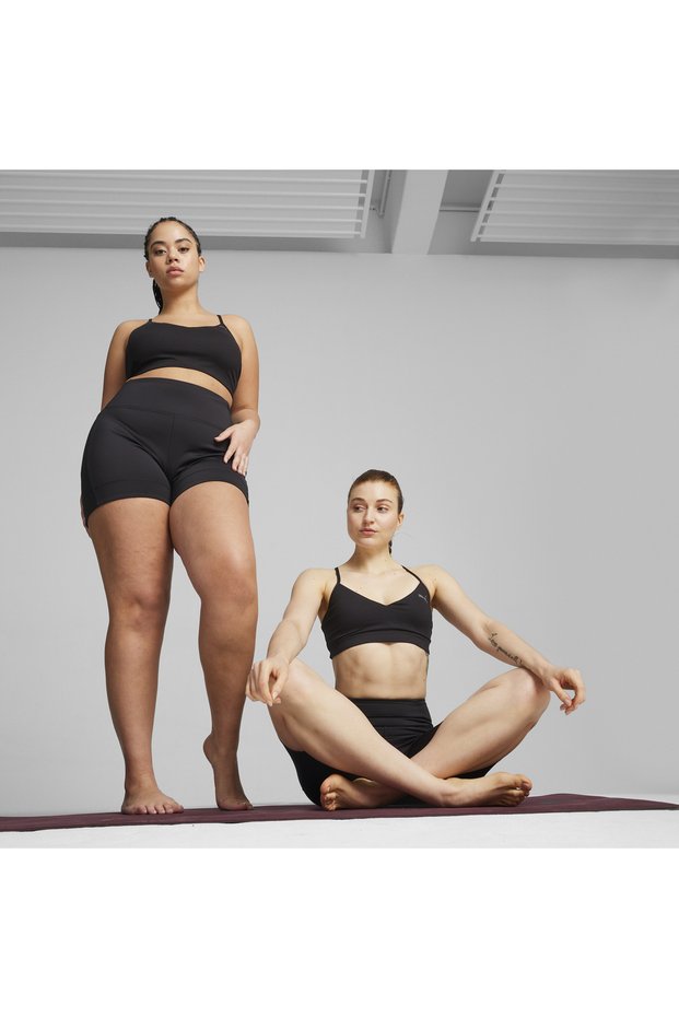 Move Yogini Bra Black Women's Bralette