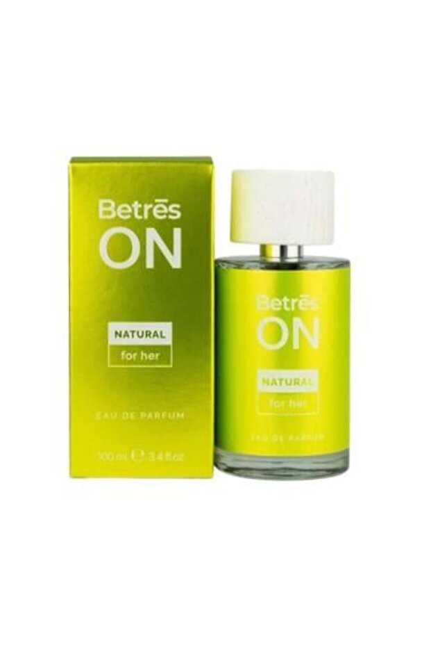 عطر نسائي طبيعي من - 100 مل