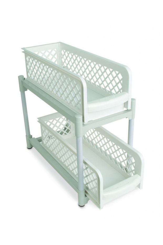 رف تنظيم للحمام - 3