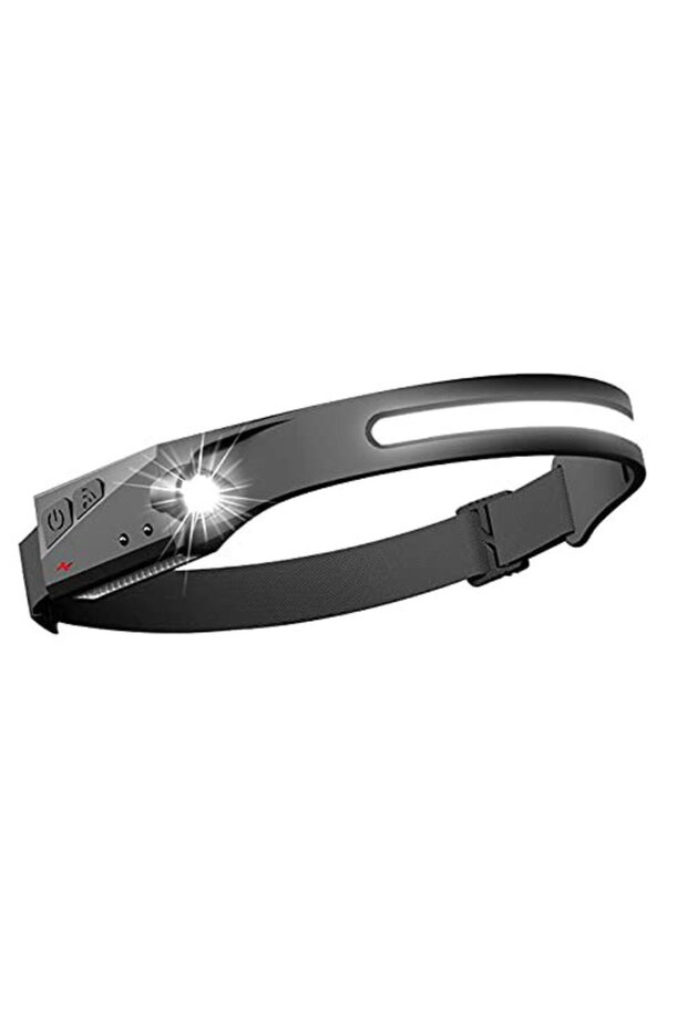 Headlamp with motion sensor LED COB model YT-200 - 6