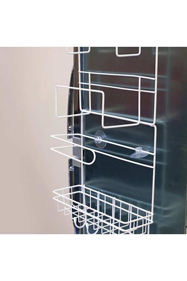 منظم علاق على الثلاجة - 3