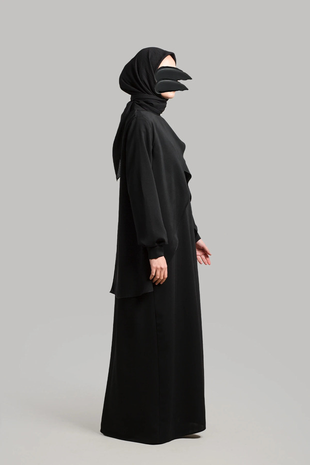 Ferace Allerli cu fermoar - 7