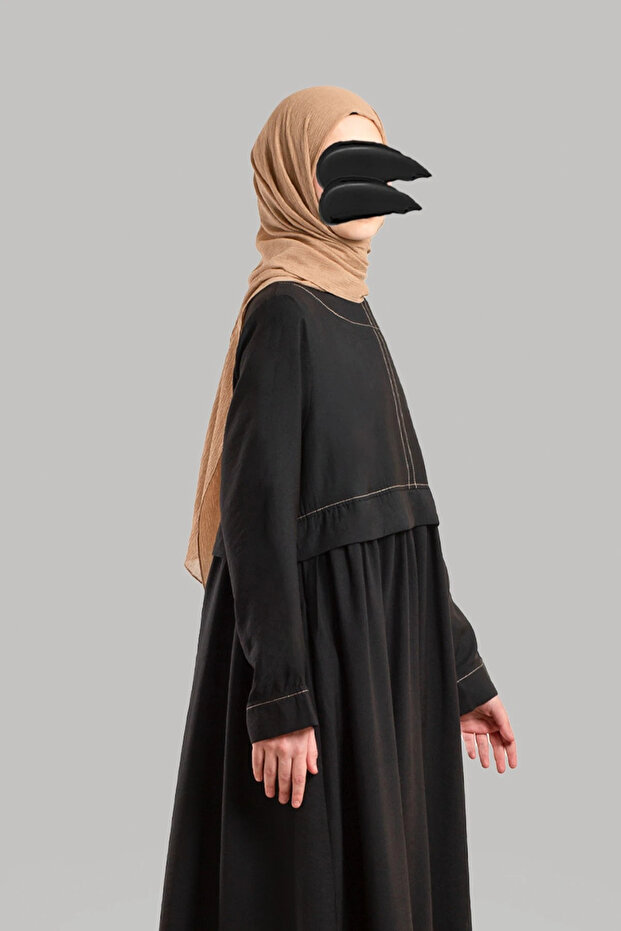 Rochie sport modal - Multicoloră - 7