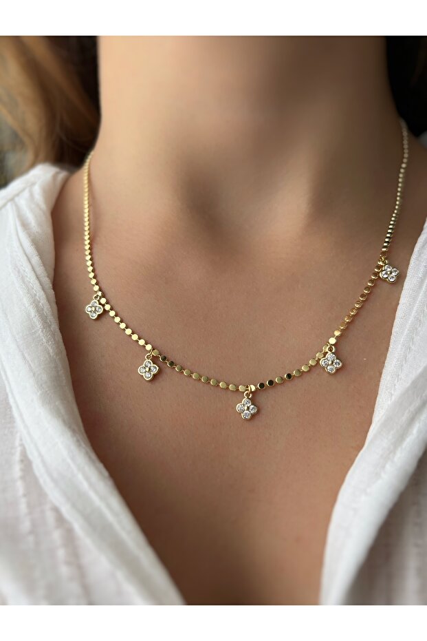 VIP ŞANS YONCALI KOLYE - 1