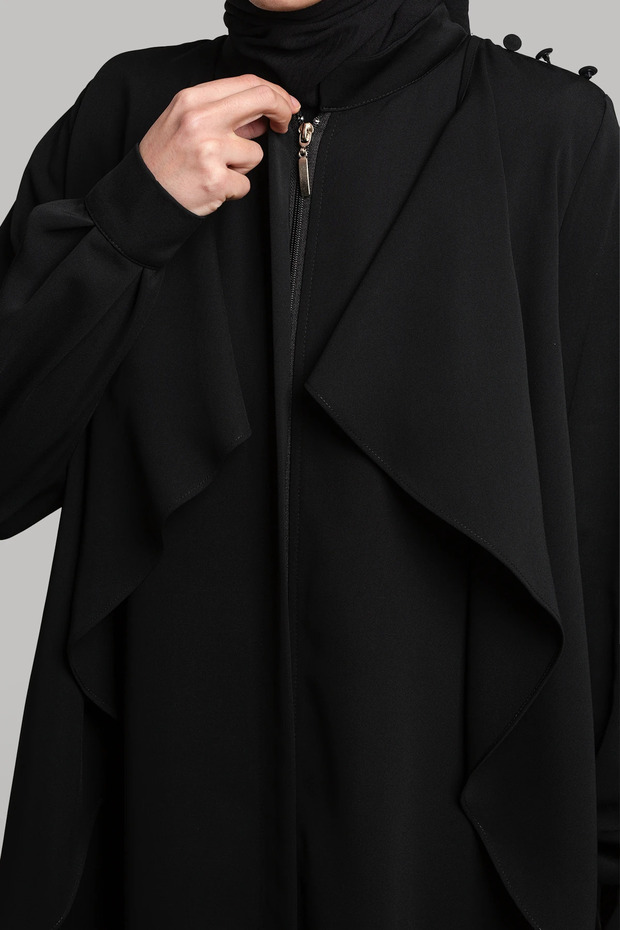 Ferace Allerli cu fermoar - 2