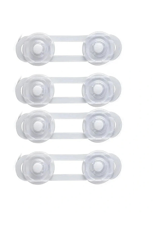 Multi-Purpose Protection Lock - 4 Pieces Rsieg430-Cc84