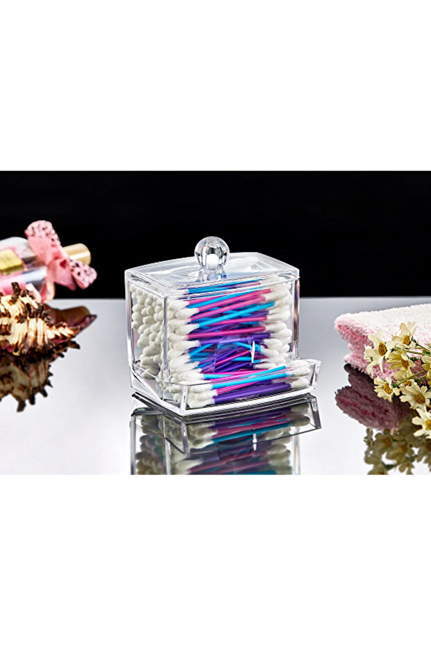 Ear Swab Organizer
