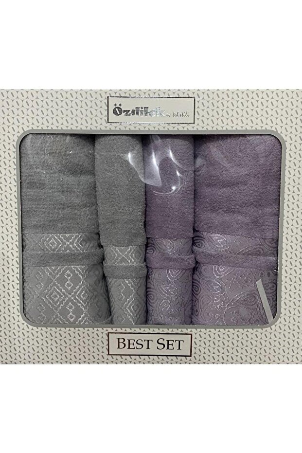 Dory Lilac-gray Best Set
