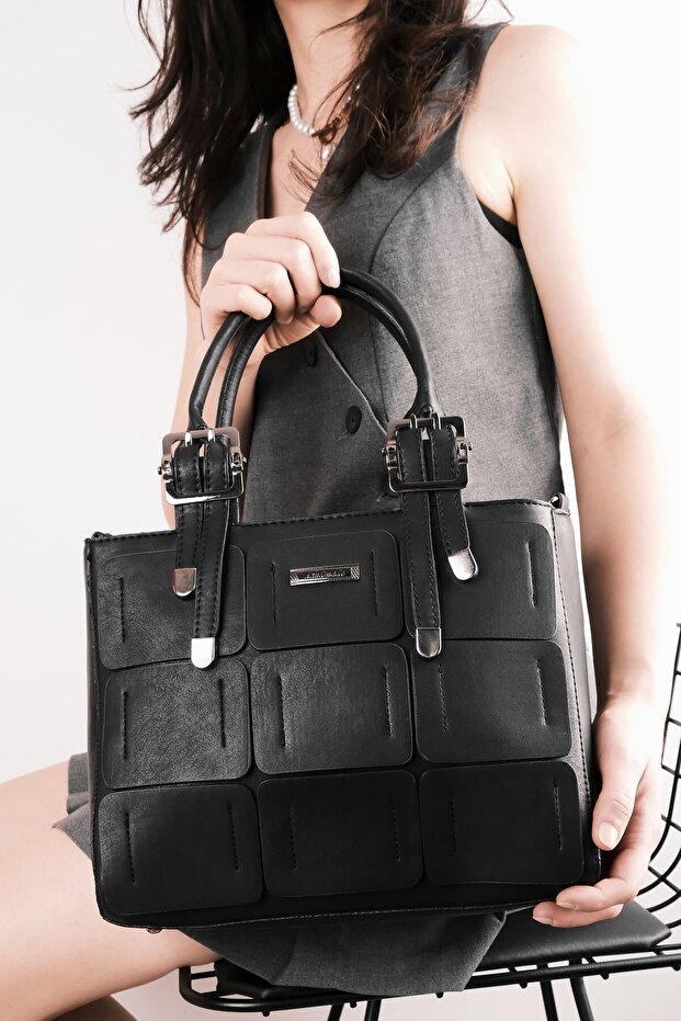 Karis Square Shoulder Bag 2129