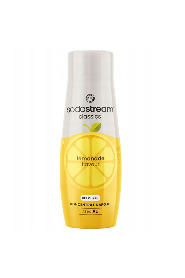 Concentrat de limonadă SodaStream - 1