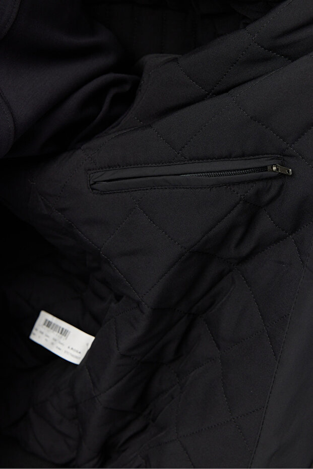 Erkek Bomber Mont - 8