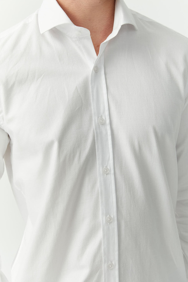 Relaxed Fit Gömlek - 7